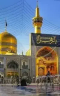 کاروان مشهد مقدس از هندیجان تاریخ حرکت ۲۰ تیر