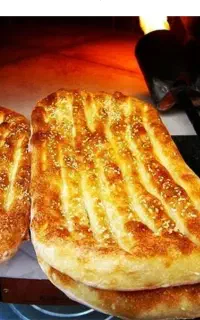 شاتر نانوایی بربری