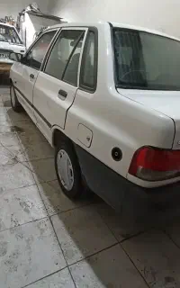 پراید ۸۲ دوگانه تمیز