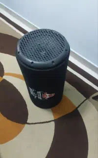 ساب و باکس لوله ای