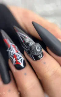 اموزش طراحی ناخن به صورت حرفه ای