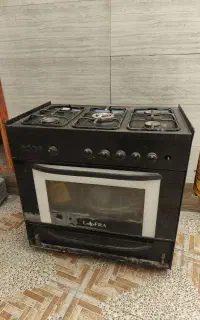 فر گاز