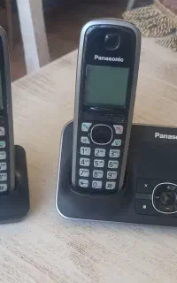 تلفن پاناسونیک منشی دار