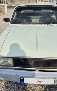 پیکان وانت مدل 1393