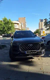 تیگو 8 پلاگین هیبرید +E / اقساطی / تحویل فوری