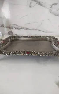 سینی چای و پزیرایی