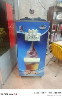 دستگاه بستنیHommy