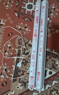 مهتابی دوقلو 60سانتی