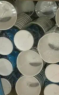 لیوان کاغذی چای دار(تی کاپ)