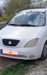 تیبا 2مدل 1400سالم ولی خط وخش