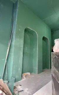 کناف کاری مغازه و منزل