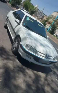 پارس tu5 مدل 401