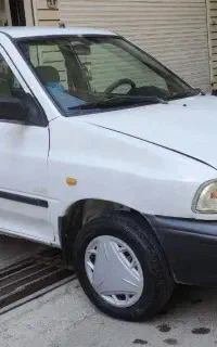 پراید شاسی سالم تک برگ سند
