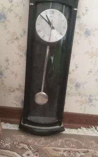 ساعت دیواری  درحد نو