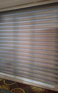 پرده کرکره ای