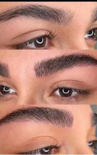 تخفیف ویژه میکروبلیدینگ به صورت کرکی مویی