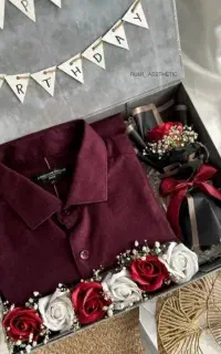 دسته گل عروس، باکس پول و گل