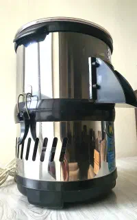 سبزی خردکن آکا الکتریک مدل سهند در حد نو