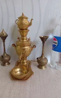 سماوروقلیان قدیمی