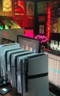 فول بازی پلی استیشن ، پکیج اقتصادی و حرفه ای