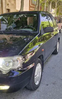 پراید ۱۱۱  بیرنگ
