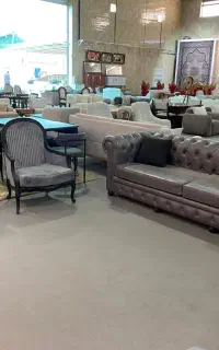 مبل کلاسیک ۸نفره سناتور (بیگ سایز )