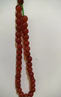 تسبیح عقیق درجه یک