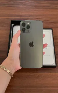 iPhone 12Pro max 256 ZA/A