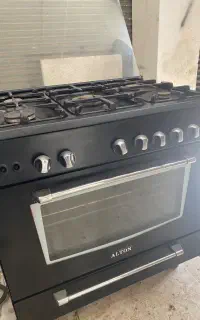 گاز آلتون