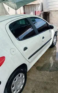 ۲۰۶ مدل ۸۹ تیپ ۲