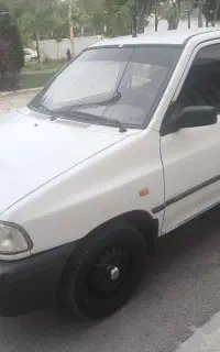 پراید ۱۳۱ مدل 1392LE دوگانه دستی