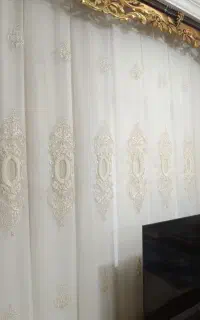 پرده 5/5متر