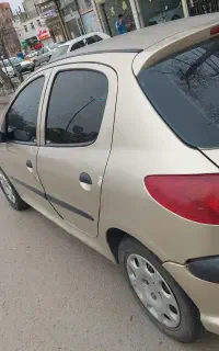پژو۲۰۶تیپ۳