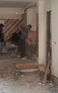 بازسازی و طراحی داخلی و بیرون