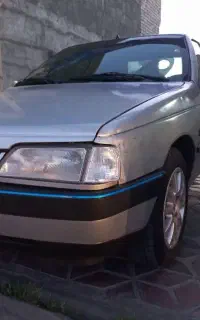 پژو مدل ۹۱  دوگانه کارخانه