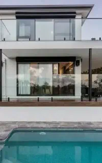 درب و پنجره upvc تبریز وین و شیشه سکوریت