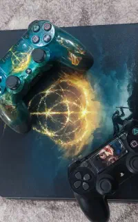 ps4 اسلیم کپی خور یک ترابایت