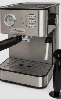 دستگاه اسپرسو ساز خانگی یونیک پرو