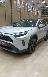 تویوتا راوفور هیبرید2025، دو‌دیفرانسیل نقدو معاوضه