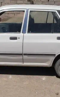 پراید مدل 91