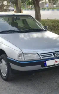 فروش سواری پژو 405 دوگانه فابریک