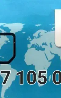 سیم کارت دائمی 0189 105 0917