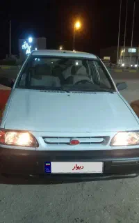 پراید مدل 90