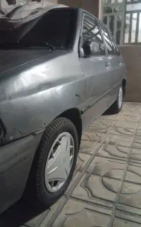 پراید ۸۶نوک مدادی