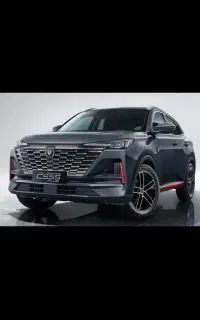 چانگان cs55 وارداتی 2025