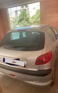 206تیپ دو خونگی تک برک سند