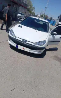 پژو ۲۰۶اس دی