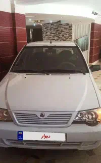 پراید ۱۳۲ دوگانه