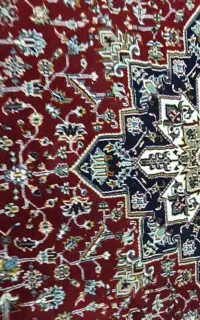 قالیچه ۱/۵×۲/۲۵ و یکی هم ۱/۲
