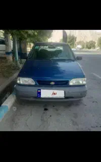 پراید۱۳۱مدل۹۲